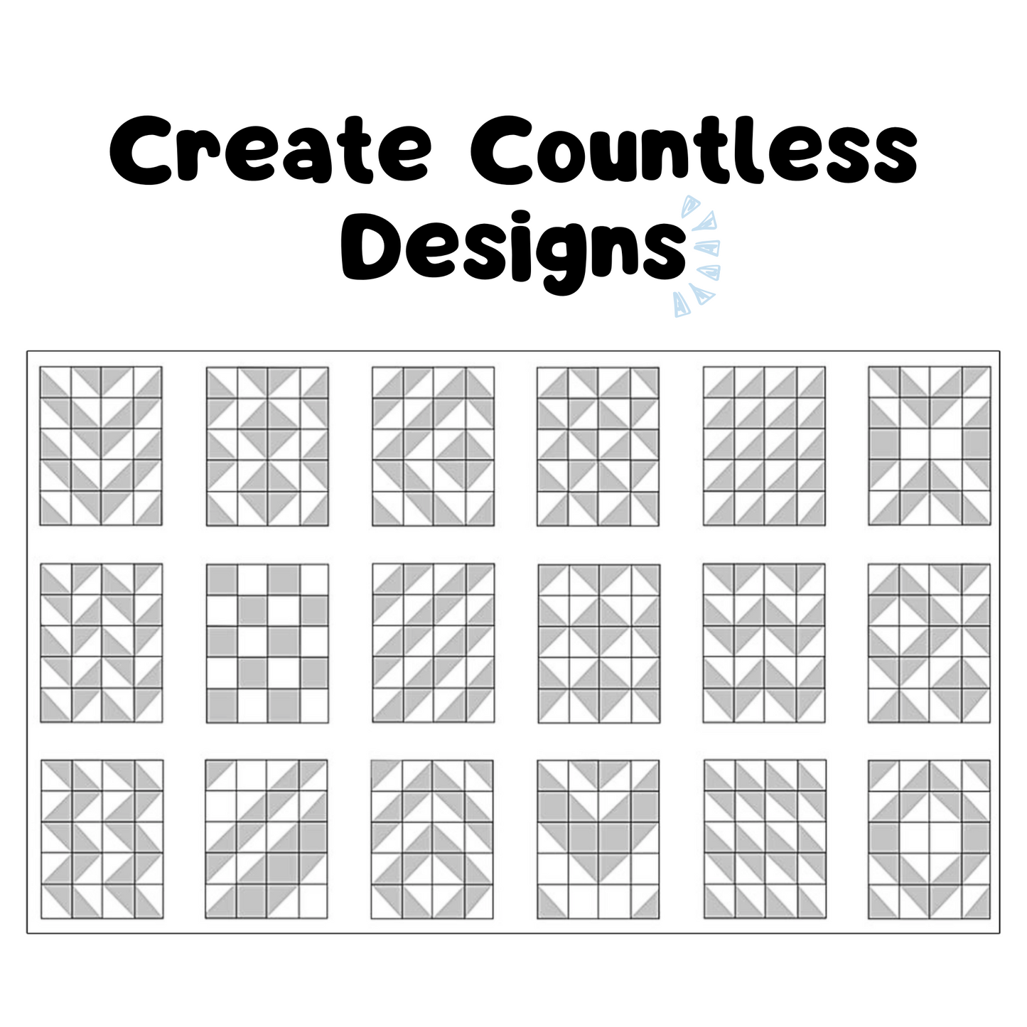 WUNDERKIND - The Customizable Play Space Every Kid Needs | Powder Blue