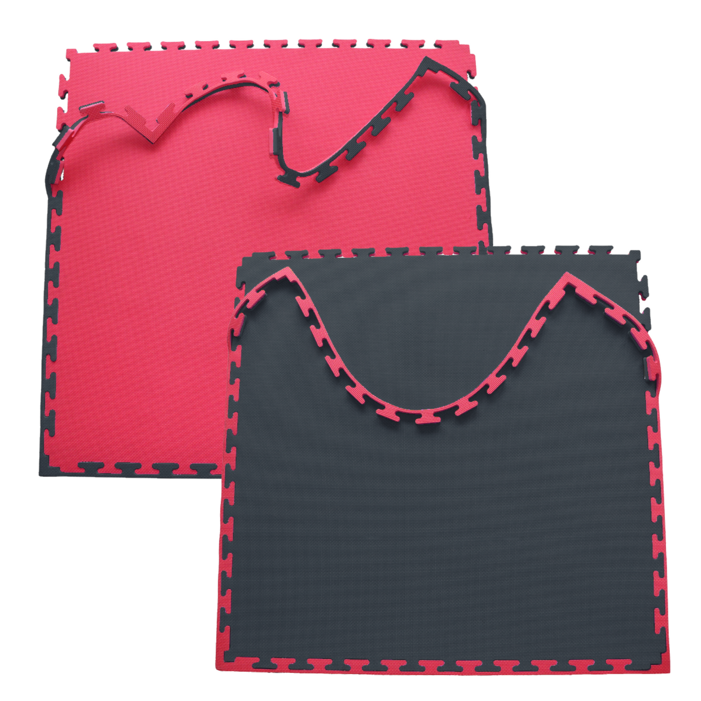 StrikeMaster Karate Mats | Reversible | 1mx1m