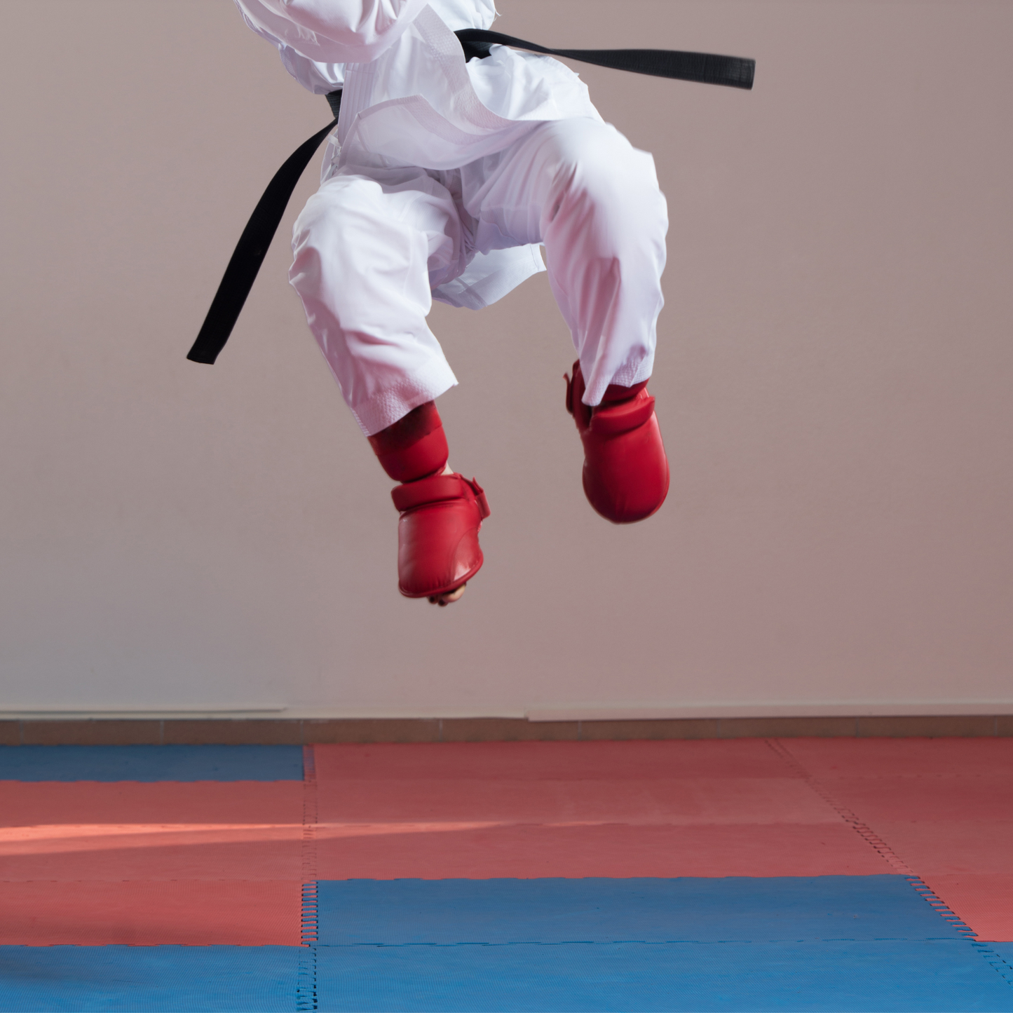 StrikeMaster Karate Mats | Reversible | 1mx1m