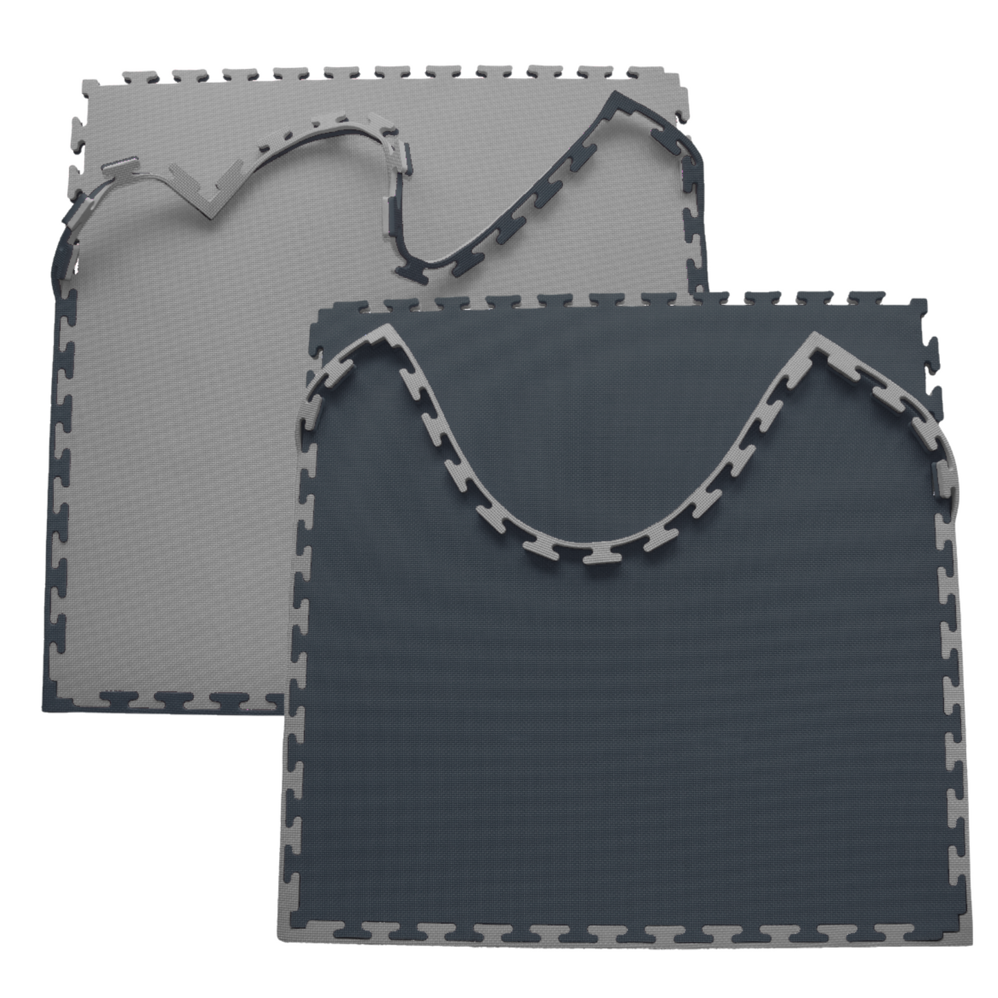 StrikeMaster Karate Mats | Reversible | 1mx1m