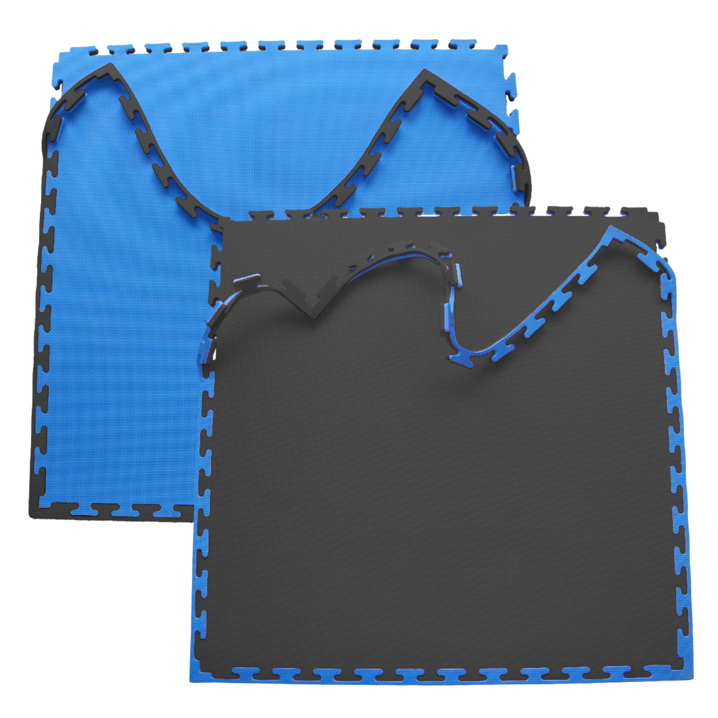 StrikeMaster Karate Mats | Reversible | 1mx1m