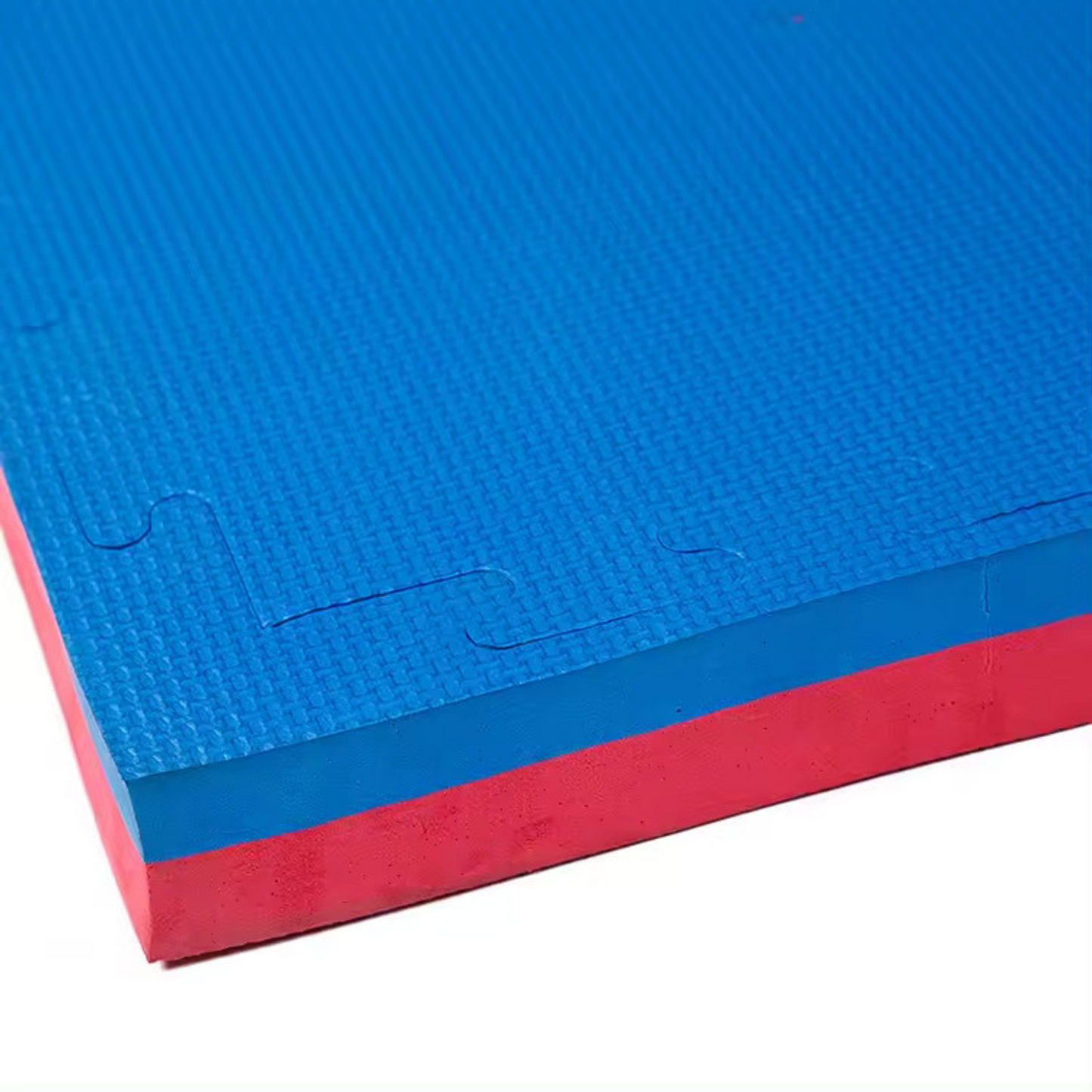 Heavy Duty Reversible Exercise Mat | 1m x 1m | Perfect for Workouts & Martial Arts