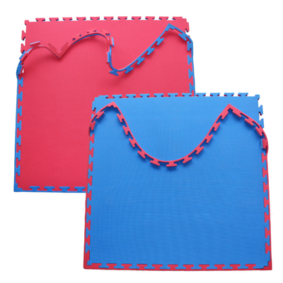 WarriorPRO Martial Arts Mats | Reversible | 1mx1m