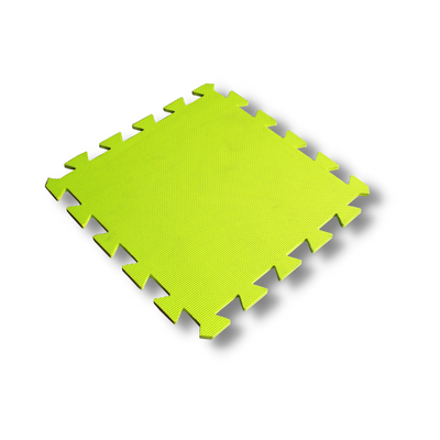 DYNAMO 20mm Thick Single-Coloured Mats | 7 Colour Options (Pack of 8 Mats)