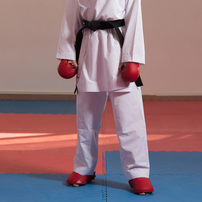 StrikeMaster Karate Mats | Reversible | 1mx1m