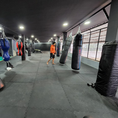 WarriorPRO Martial Arts Mats | Reversible | 1mx1m