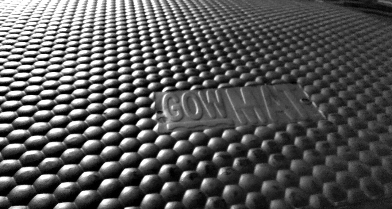 COW Mats for Dairy Cows (7ft x 4ft x 25 mm)